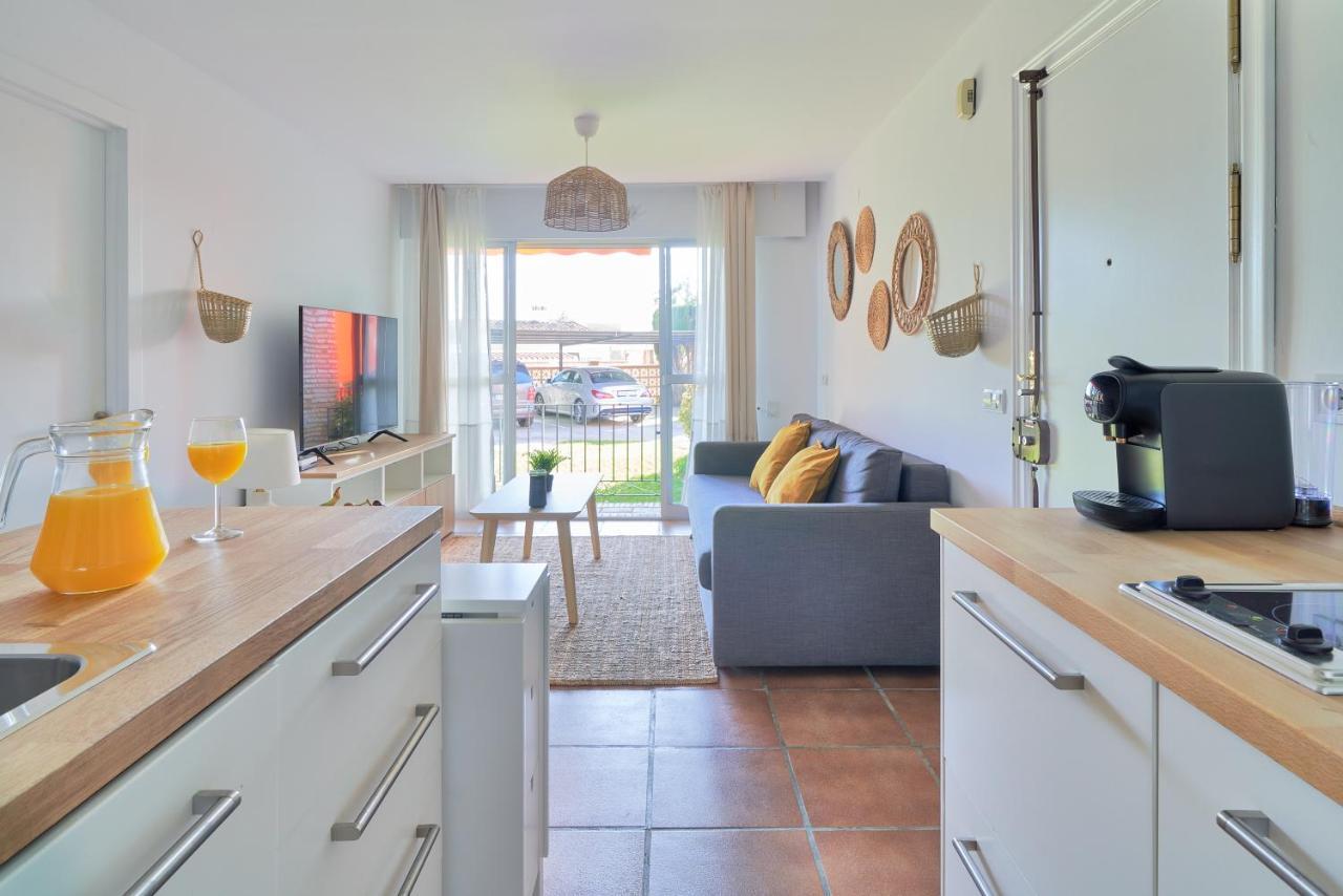 Apartamento En Benagalbon Con Terraza By Alterhome Zewnętrze zdjęcie