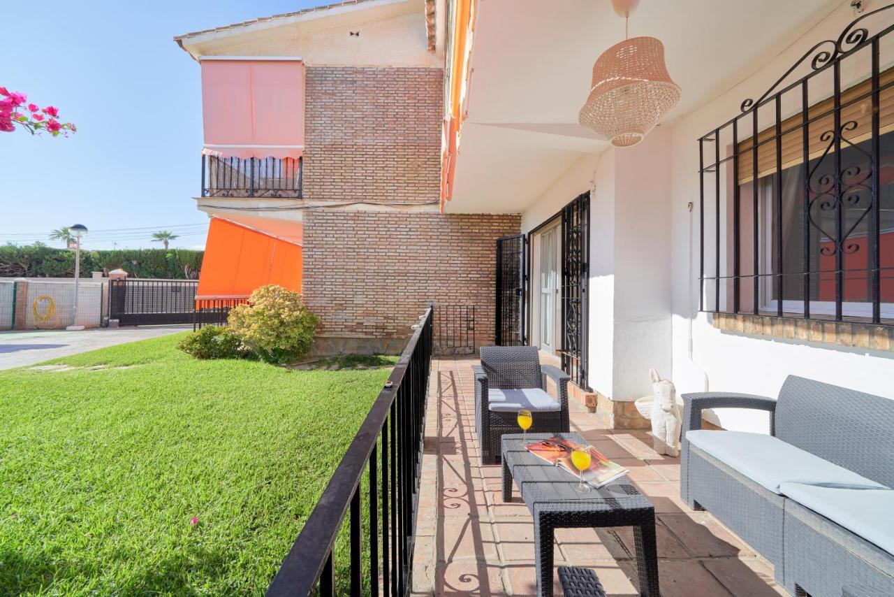 Apartamento En Benagalbon Con Terraza By Alterhome Zewnętrze zdjęcie