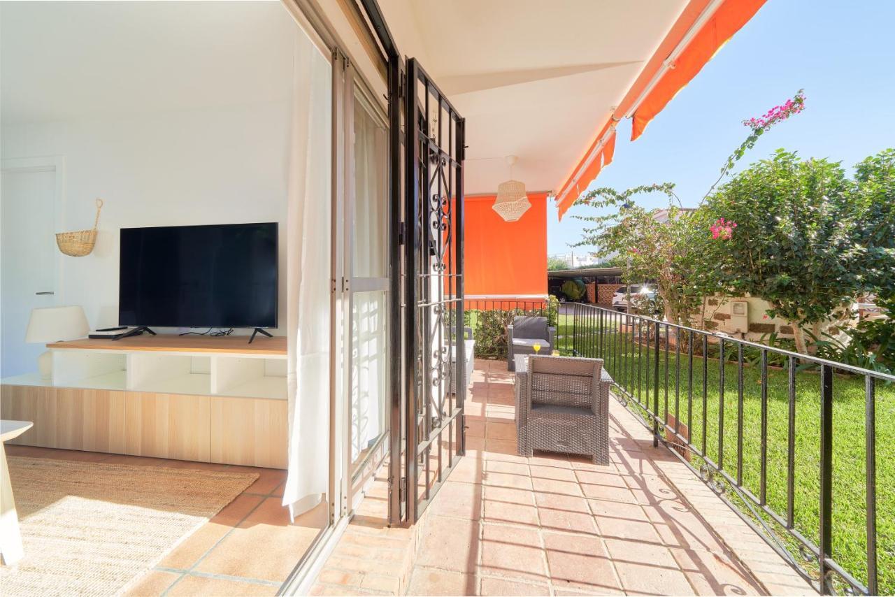 Apartamento En Benagalbon Con Terraza By Alterhome Zewnętrze zdjęcie