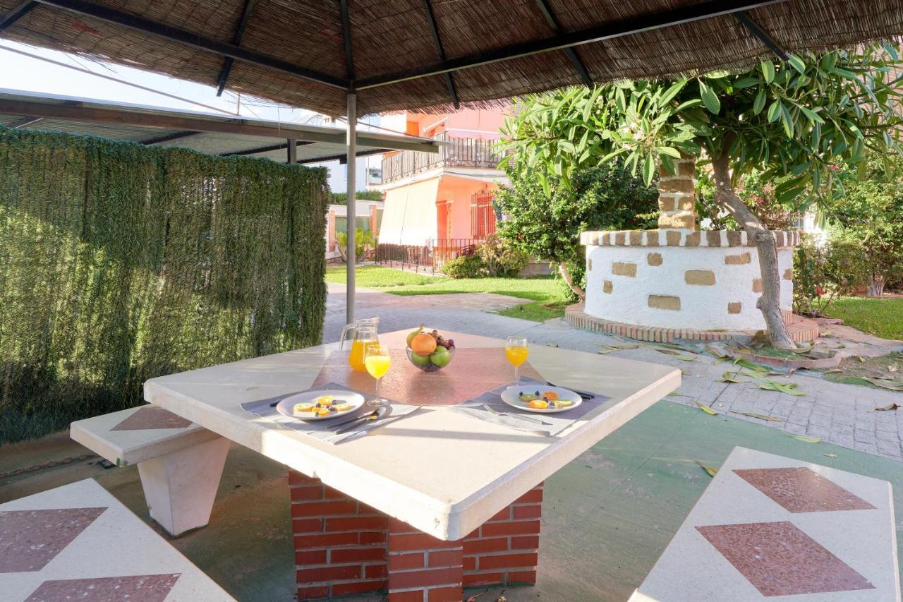 Apartamento En Benagalbon Con Terraza By Alterhome Zewnętrze zdjęcie