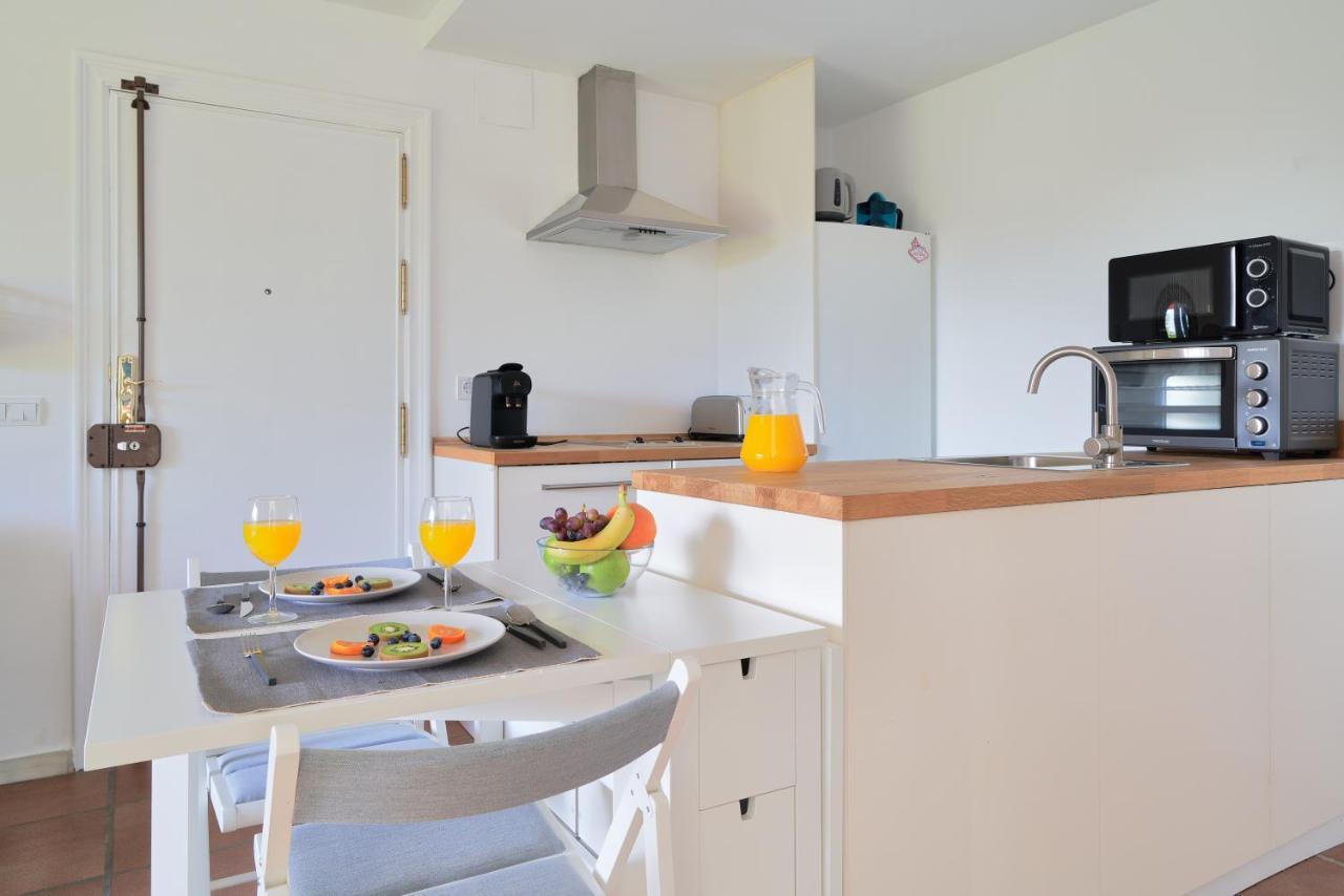 Apartamento En Benagalbon Con Terraza By Alterhome Zewnętrze zdjęcie