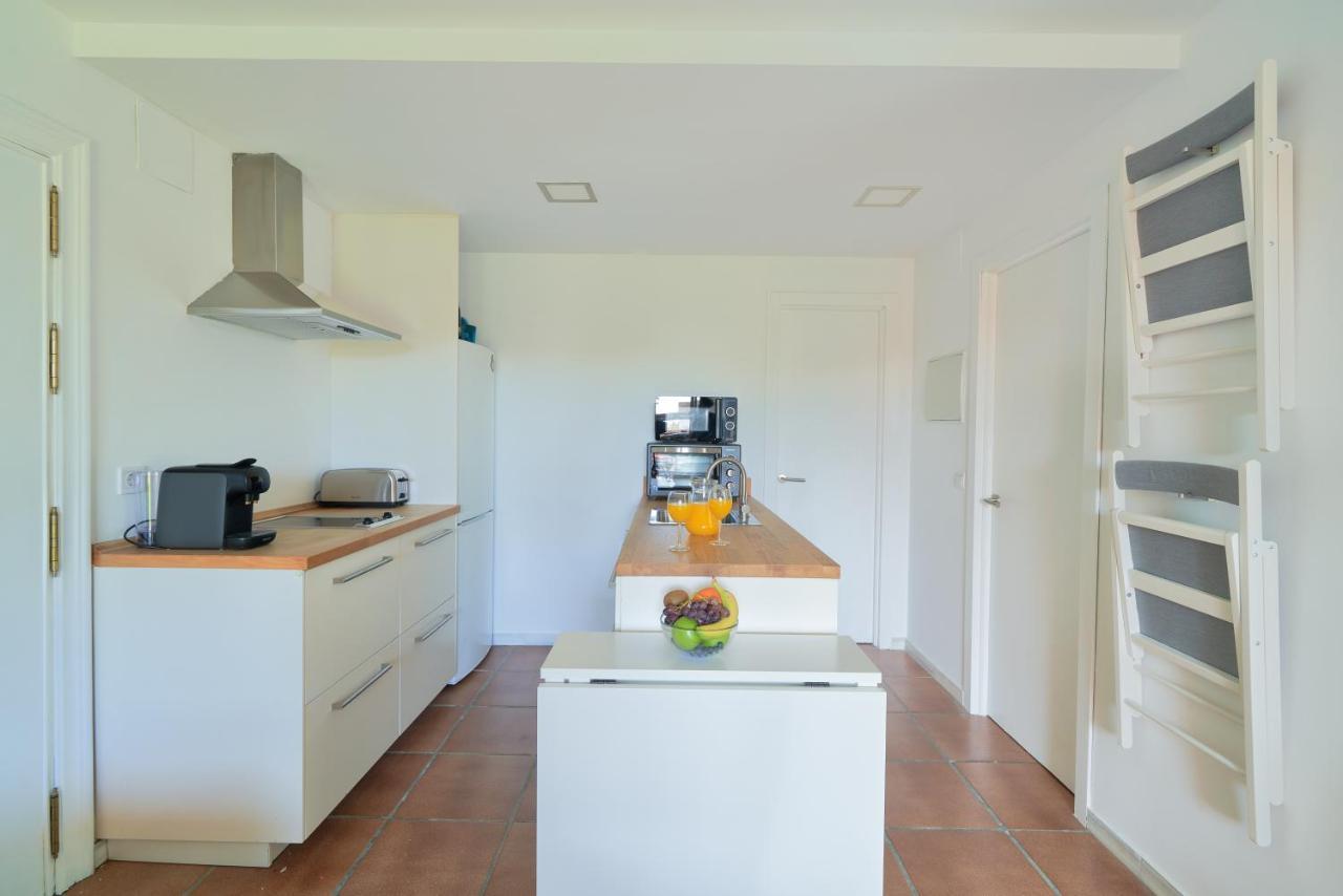 Apartamento En Benagalbon Con Terraza By Alterhome Zewnętrze zdjęcie