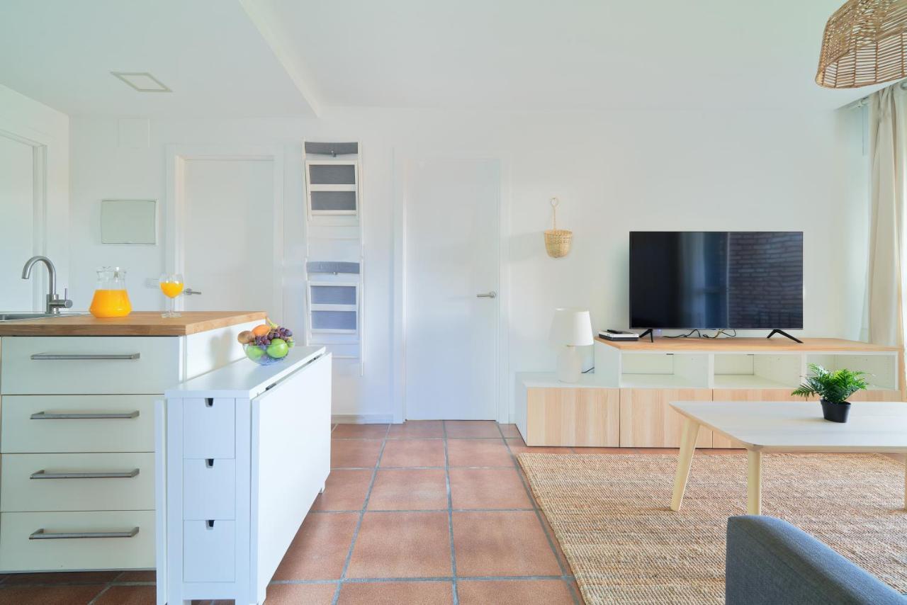 Apartamento En Benagalbon Con Terraza By Alterhome Zewnętrze zdjęcie