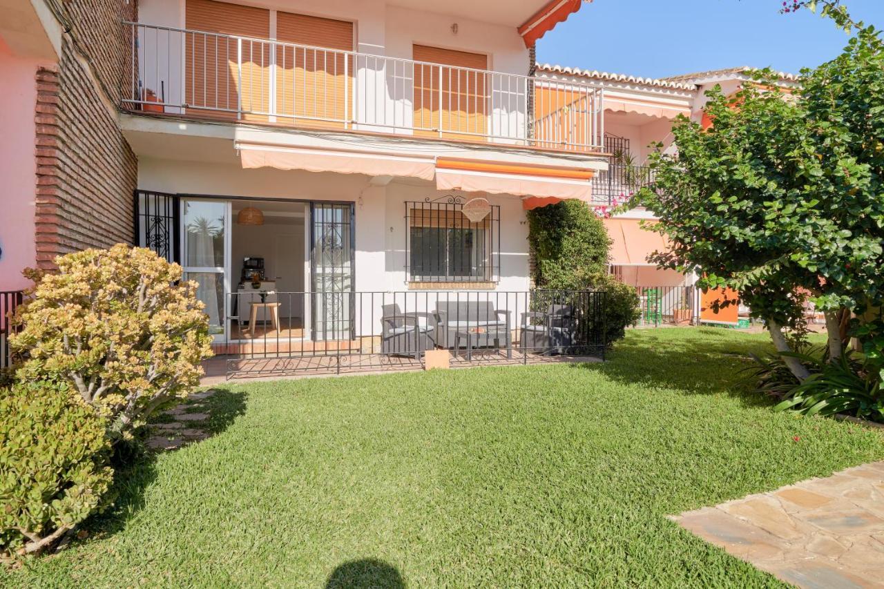 Apartamento En Benagalbon Con Terraza By Alterhome Zewnętrze zdjęcie